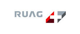 RUAG Logo officiel de l'entreprise RUAG