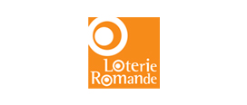 Loterie Romande Logo officiel de la société publique Loterie Romande